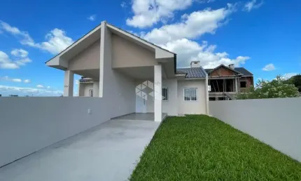 Casa com 2 quartos à venda na Adolfo Thiel, 664, Araçá, Vera Cruz