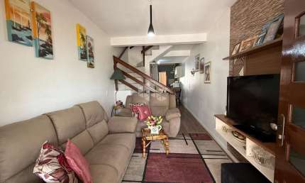 Casa com 2 quartos à venda na Mato Grosso, 383, Ana Nery, Santa Cruz do Sul