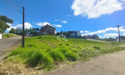 Terreno à venda na Atenas, 301, Jardim Europa, Santa Cruz do Sul