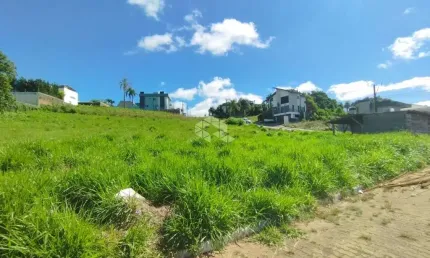 Terreno de esquina em região valorizada de Santa Cruz do Sul