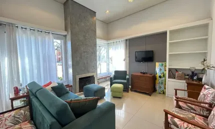Casa térrea de 3 dormitórios no condomínio belle ville!