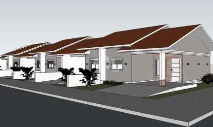 Casa com 2 quartos à venda na Reoné Heinen, 139, Araçá, Vera Cruz