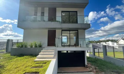 Casa com 3 quartos à venda na Vereador Benno João Kist, 2228, Country, Santa Cruz do Sul