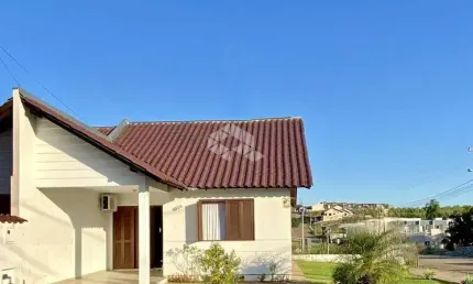 Casa com 2 quartos à venda na Augusto Backes, 1056, João Alves, Santa Cruz do Sul