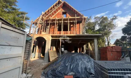 Casa com 3 quartos à venda na Gaspar Silveira Martins, 6, Santo Inácio, Santa Cruz do Sul