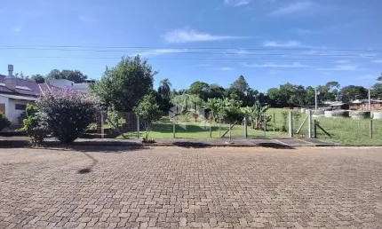 Terreno à venda na Itália, 01, Jardim Europa, Santa Cruz do Sul