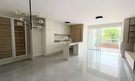 Apartamento em estilo único em santa cruz do sul - região central