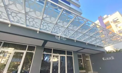 Apartamento novo e com suíte no centro de santa cruz do sul