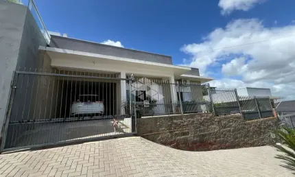 Casa com 2 quartos à venda na Ottilia Kaercher, 443, São João, Santa Cruz do Sul
