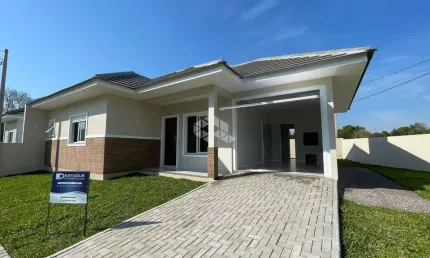 Casa com 3 quartos à venda na Paulo Luiz Rech, 110, Maria Rosália Pauli, Vera Cruz