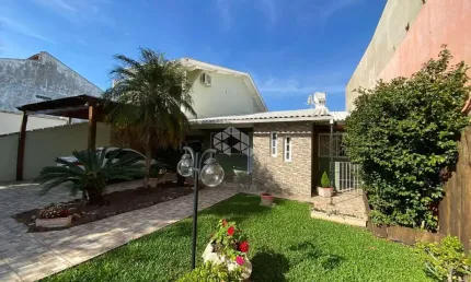 Casa com 4 quartos à venda na Intendente Koelzer, 810, Araçá, Vera Cruz