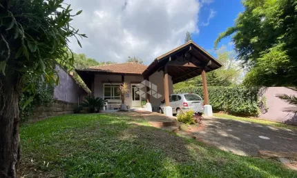 Casa com 1 quarto à venda na Vereador Benno João Kist, 667, Santo Inácio, Santa Cruz do Sul