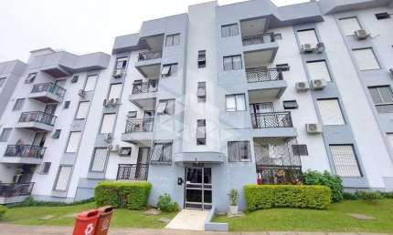 Apartamento com 1 quarto à venda na Olinda, 93, Bonfim, Santa Cruz do Sul