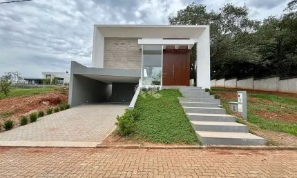 Casa em condomínio fechado com 3 quartos à venda na Leo Kraether, 1086, Country, Santa Cruz do Sul