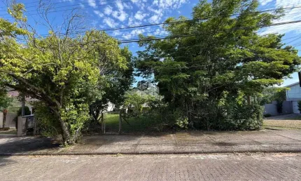 Terreno à venda na Germano Graf, 274, Renascença, Santa Cruz do Sul