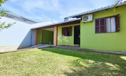 Casa com 2 quartos à venda na Vereador Donato João Glesse, 111, Germânia, Santa Cruz do Sul