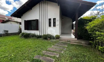 Casa com 3 quartos à venda na Natal, 37, Higienópolis, Santa Cruz do Sul