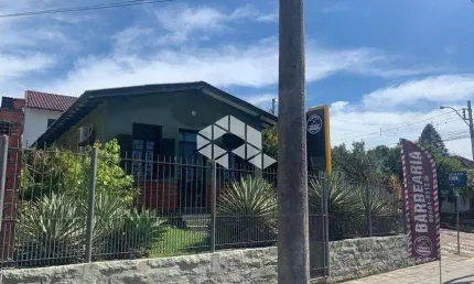 Casa comercial à venda na Deputado Euclydes Nicolau Kliemann, 497, Arroio Grande, Santa Cruz do Sul