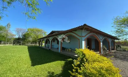 Chácara / sítio com 3 quartos à venda na São Jose Da Reserva, 4, Distrito Industrial, Santa Cruz do Sul