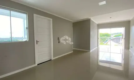 Apartamento de 2 dormitórios com suíte em vera cruz