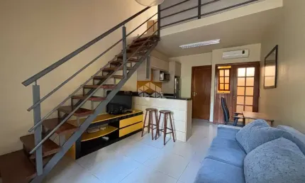 Flat com 1 quarto à venda na João Pessoa, 1109, Universitário, Santa Cruz do Sul
