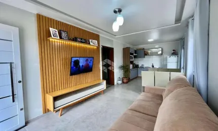 Casa com 3 dormitórios sendo 01 suíte na joão alves