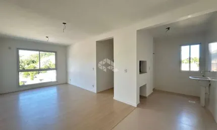 Apartamento de 2 dormitórios no Residencial Lorenzo!