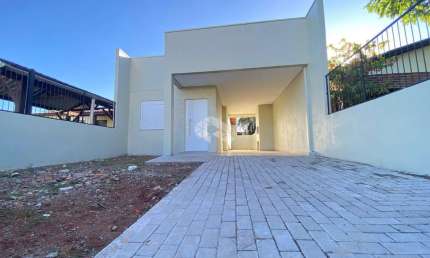 Casa com 2 quartos à venda na Conselheiro Serafim Waechter, 229, Avenida, Santa Cruz do Sul