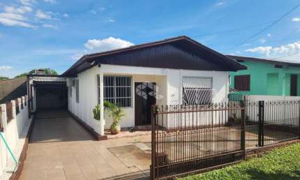 Casa com 3 quartos à venda na Panambi, 168, Schulz, Santa Cruz do Sul