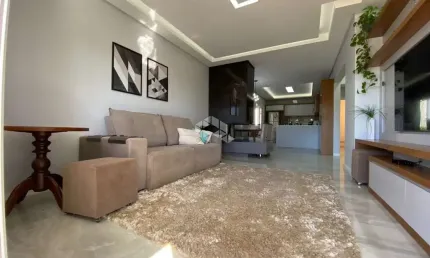 Casa com 3 quartos à venda na Renato Rodolpho Melchiors, 123, João Alves, Santa Cruz do Sul