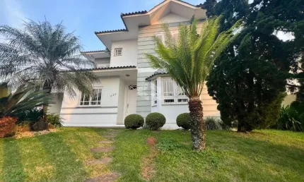 Casa em condomínio fechado com 3 quartos à venda na Das Bromélias, 220, Country, Santa Cruz do Sul