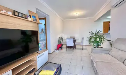 Apartamento com 2 dormitórios, sendo 1 suíte, no Centro de Santa Cruz do Sul!
