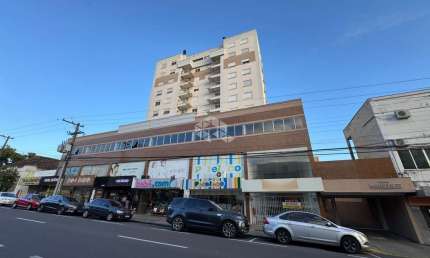 Apartamento 1 dormitório no centro de Santa Cruz do Sul!