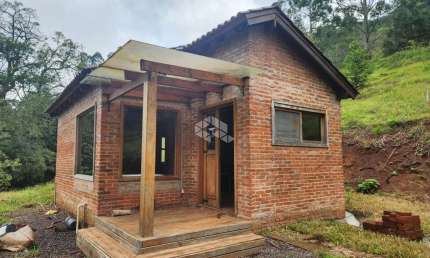 Chácara com 2 Cabanas para Turismo na Linha Arroio do Leite!