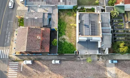 Terreno à venda na Professor Cristiano João Smidt, 416, Santo Inácio, Santa Cruz do Sul