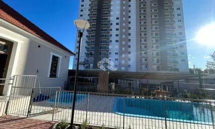 Apartamento com 1 quarto à venda na Presidente Epitácio Pessoa, 692, Goiás, Santa Cruz do Sul