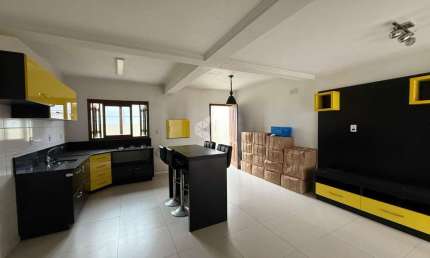 Duplex 03 dormitórios com suíte e hidromassagem na João Alves