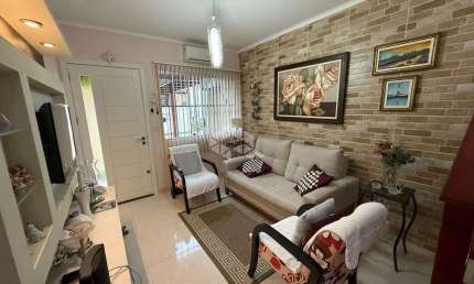 Casa com 2 quartos à venda na Rui Barbosa, 271, Goiás, Santa Cruz do Sul