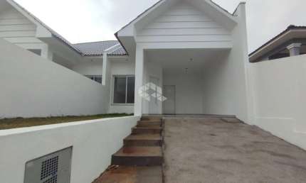 Casa com 3 quartos à venda na Antônio Schuh, 397, João Alves, Santa Cruz do Sul
