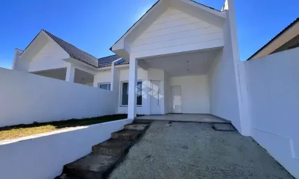 Casa com 3 quartos à venda na Maria Verônica Lau, 397, João Alves, Santa Cruz do Sul