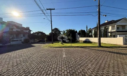 Terreno à venda na Das Bromelias, 1323, Country, Santa Cruz do Sul