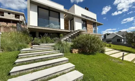 Casa em condomínio fechado com 3 quartos à venda na Serra Da Estrela, 198, Country, Santa Cruz do Sul
