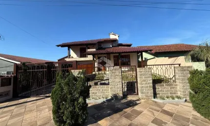 Casa com 3 quartos à venda na João Waldemar Da Fontoura, 253, Renascença, Santa Cruz do Sul