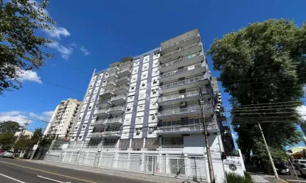 Apartamento com 2 quartos à venda na Rua Venâncio Aires, 1152, Centro, Santa Cruz do Sul