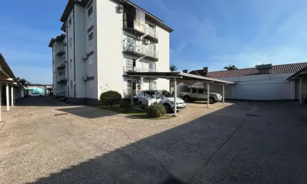 Apartamento com 1 quarto à venda na Félix Hoppe, 567, Avenida, Santa Cruz do Sul