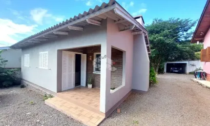 Casa com 3 quartos à venda na General Andréa, 126, Ana Nery, Santa Cruz do Sul