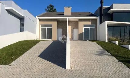 Casa com 2 quartos à venda na Pôr Do Sol, 848, Linha Santa Cruz, Santa Cruz do Sul