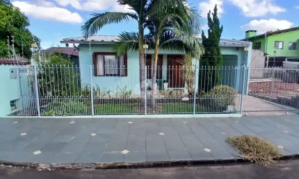 Casa com 3 quartos à venda na Olaria, 496, Schulz, Santa Cruz do Sul