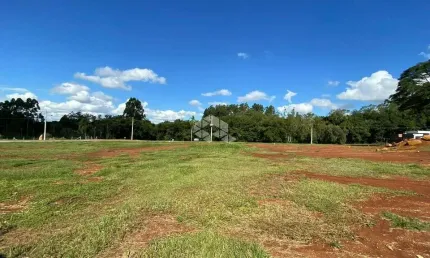 Terreno à venda na Dona Leopoldina, 1100, Country, Santa Cruz do Sul