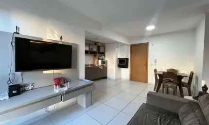 Apartamento de 02 dormitórios no arroio grande/são joão